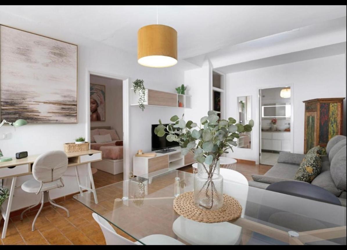 Casa Mia Apartment Arrecife  Ngoại thất bức ảnh