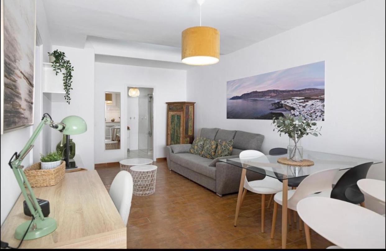 Casa Mia Apartment Arrecife  Ngoại thất bức ảnh