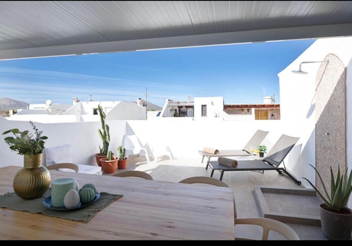 Casa Mia Apartment Arrecife  Ngoại thất bức ảnh