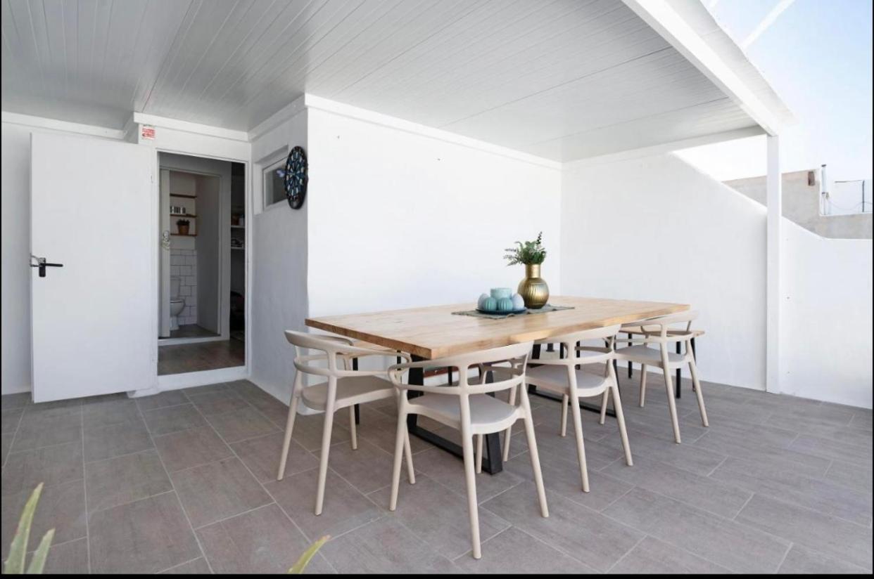 Casa Mia Apartment Arrecife  Ngoại thất bức ảnh