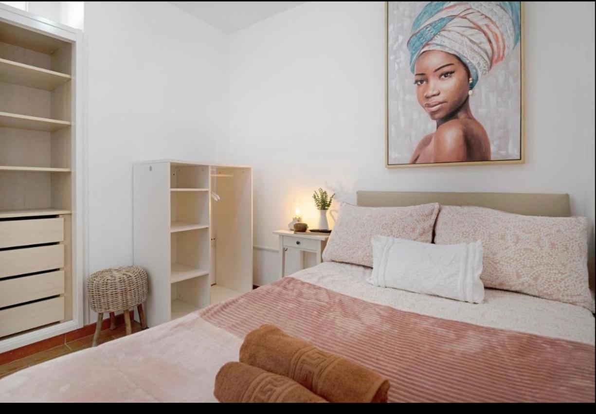Casa Mia Apartment Arrecife  Ngoại thất bức ảnh