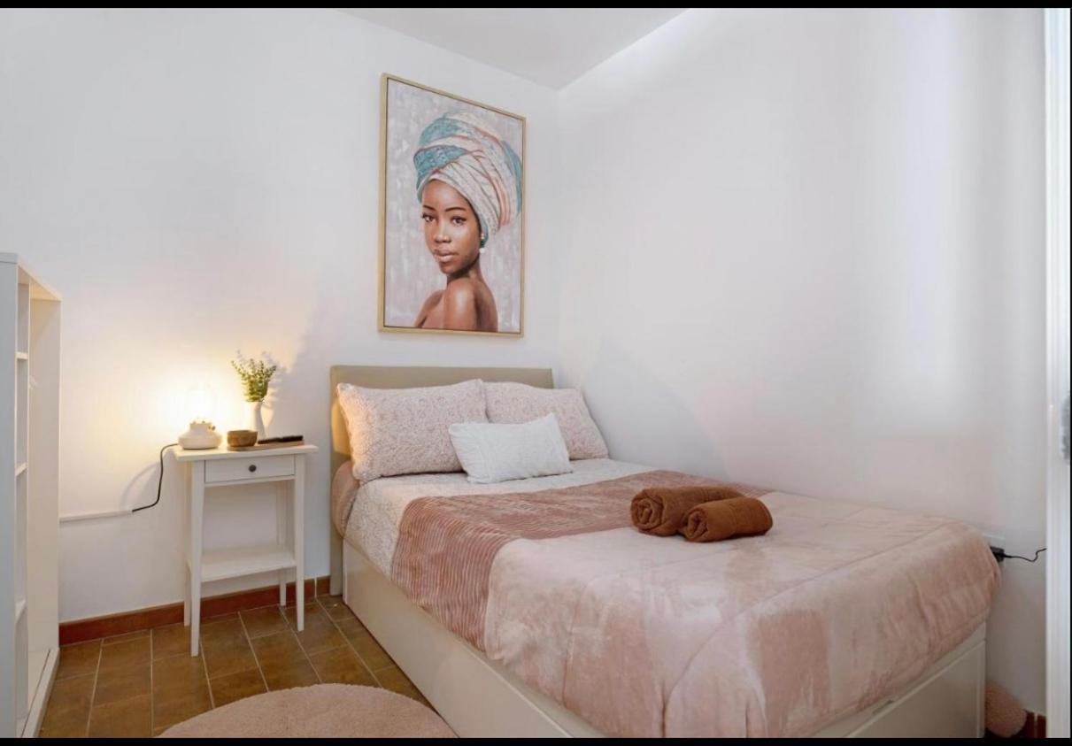 Casa Mia Apartment Arrecife  Ngoại thất bức ảnh