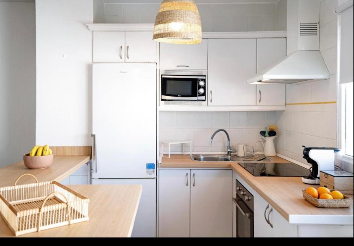 Casa Mia Apartment Arrecife  Ngoại thất bức ảnh