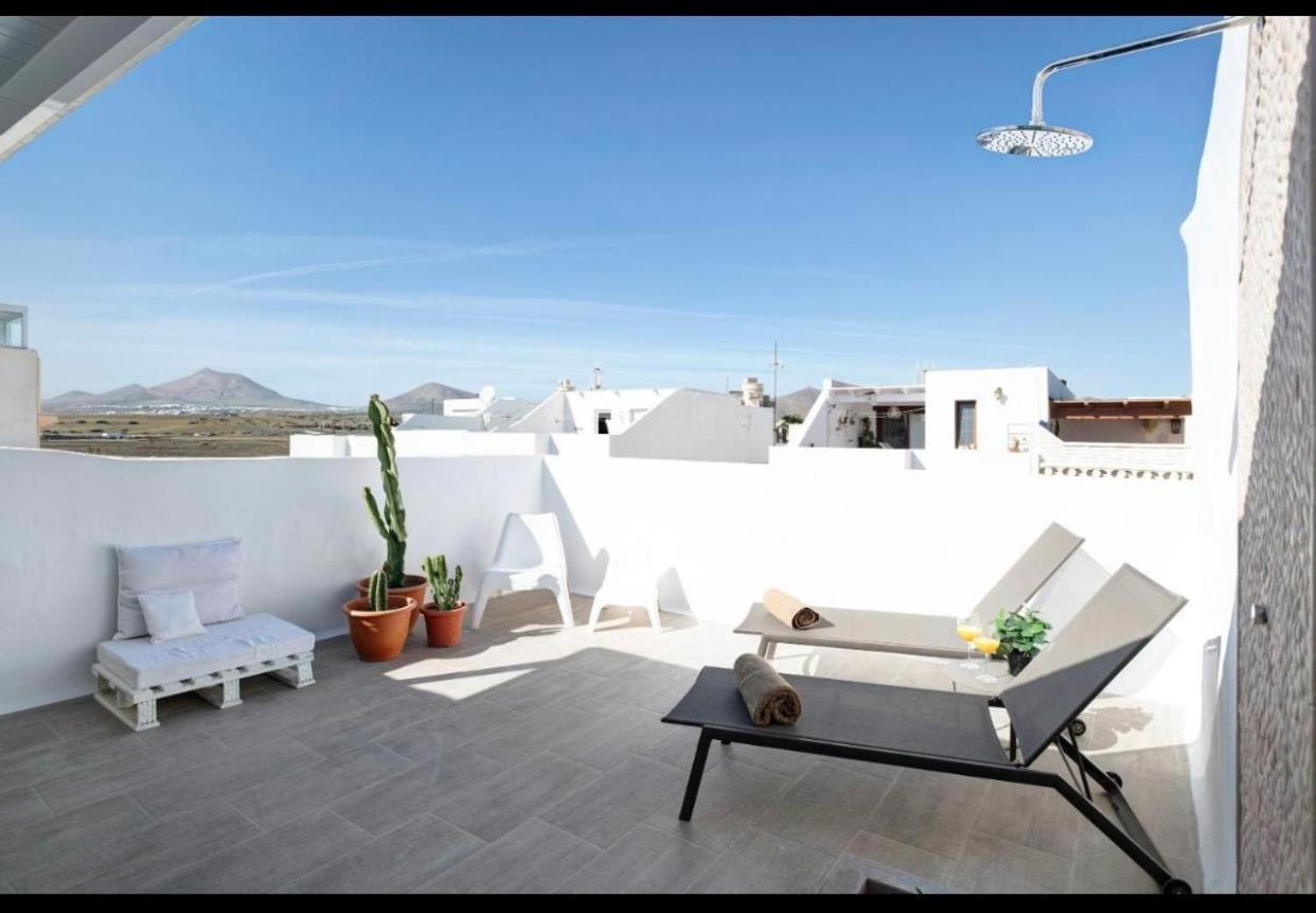 Casa Mia Apartment Arrecife  Ngoại thất bức ảnh