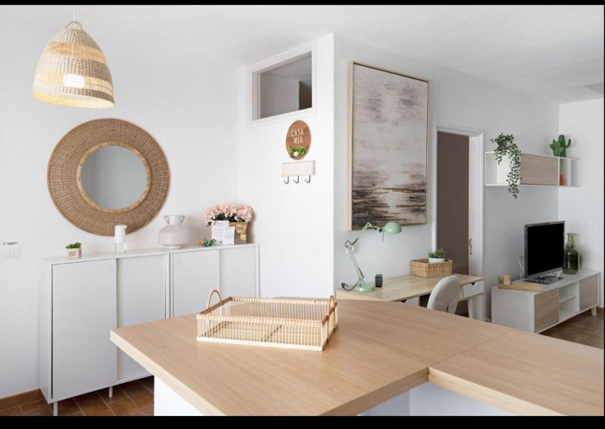 Casa Mia Apartment Arrecife  Ngoại thất bức ảnh