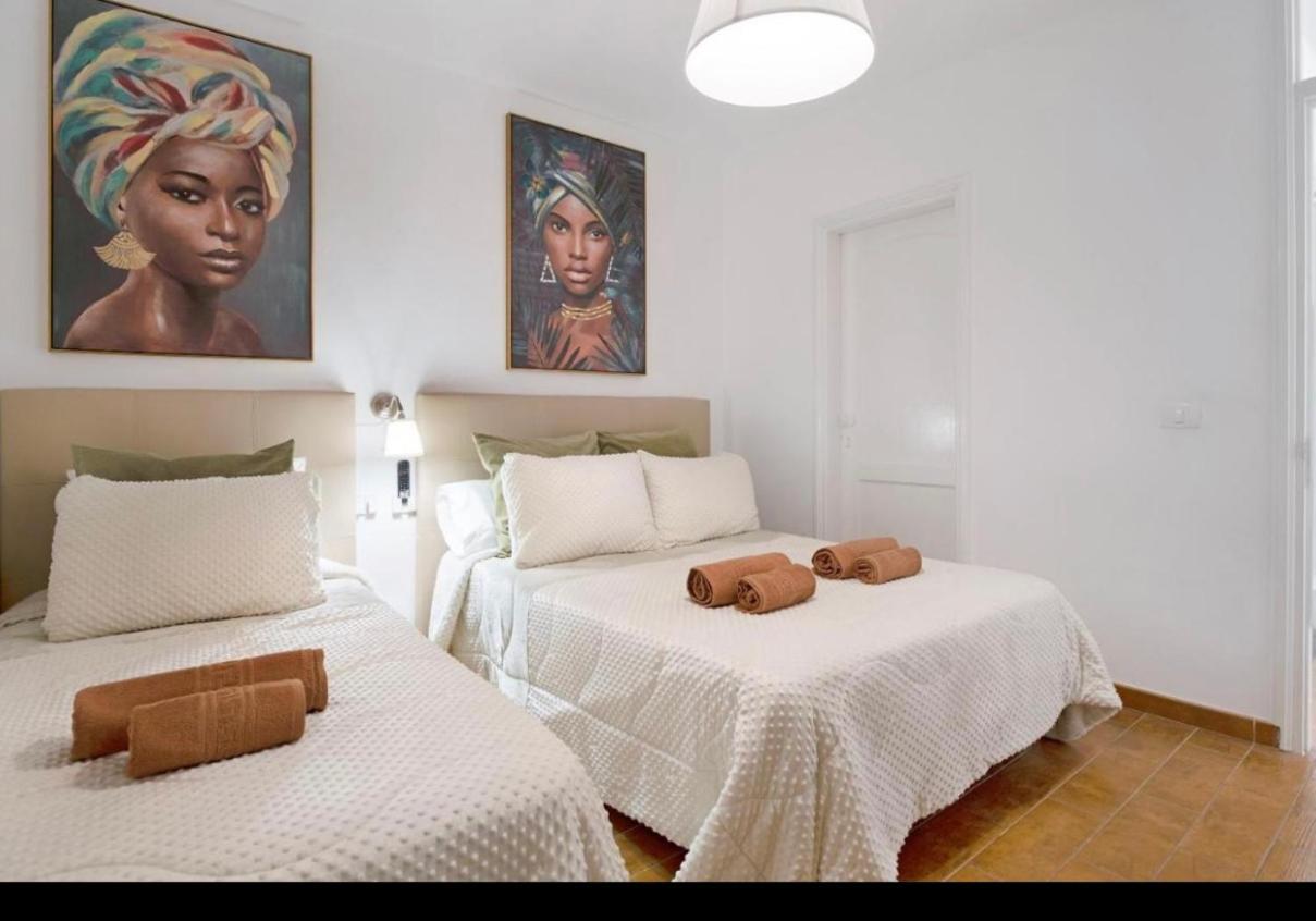 Casa Mia Apartment Arrecife  Ngoại thất bức ảnh